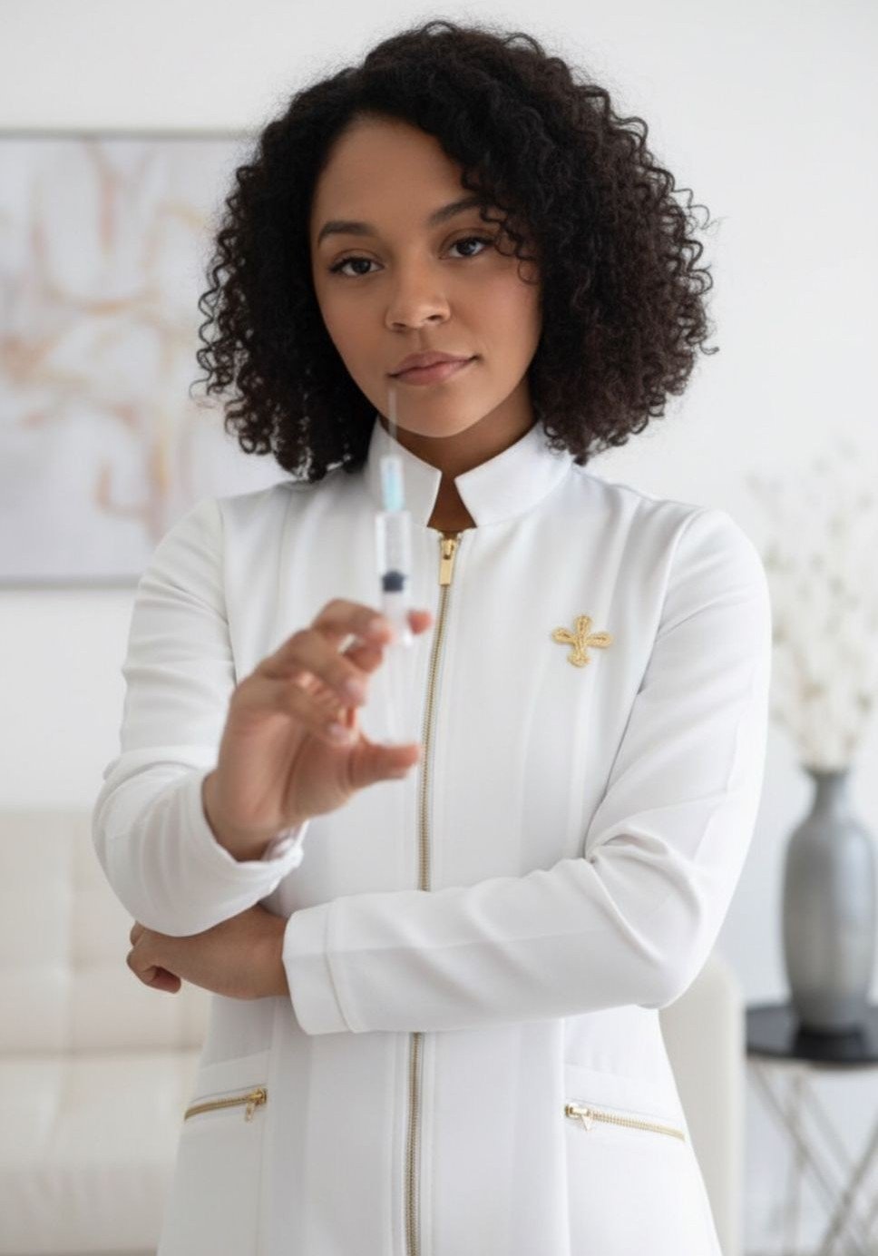 Instructora Certificada